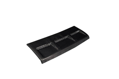 1990-1996 Nissan 300ZX Carbon Creations Turbo T Carbon Fiber Grille