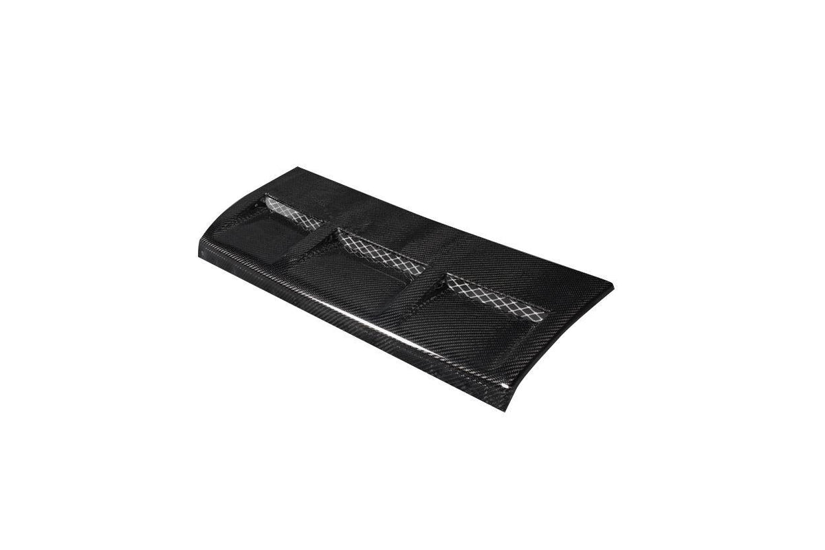 1990-1996 Nissan 300ZX Carbon Creations Turbo T Carbon Fiber Grille