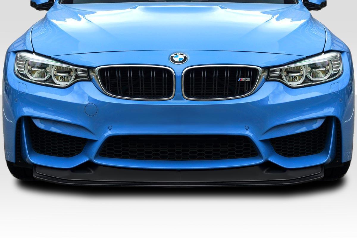 2014-2020 BMW M3 Duraflex Avant Front Lip