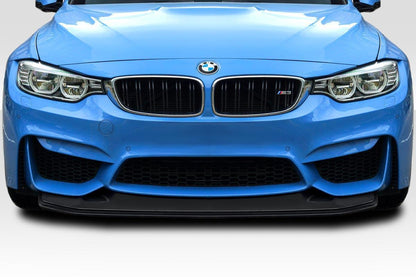 2014-2020 BMW M3 Duraflex Avant Front Lip