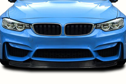 2014-2018 BMW M3 Carbon Creations Avant Carbon Fiber Front Lip