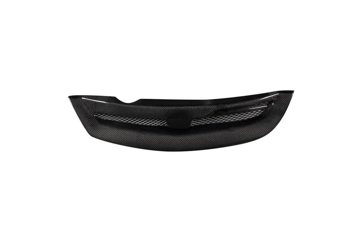 2002-2005 Honda Civic Carbon Creations Trust Carbon Fiber Grille