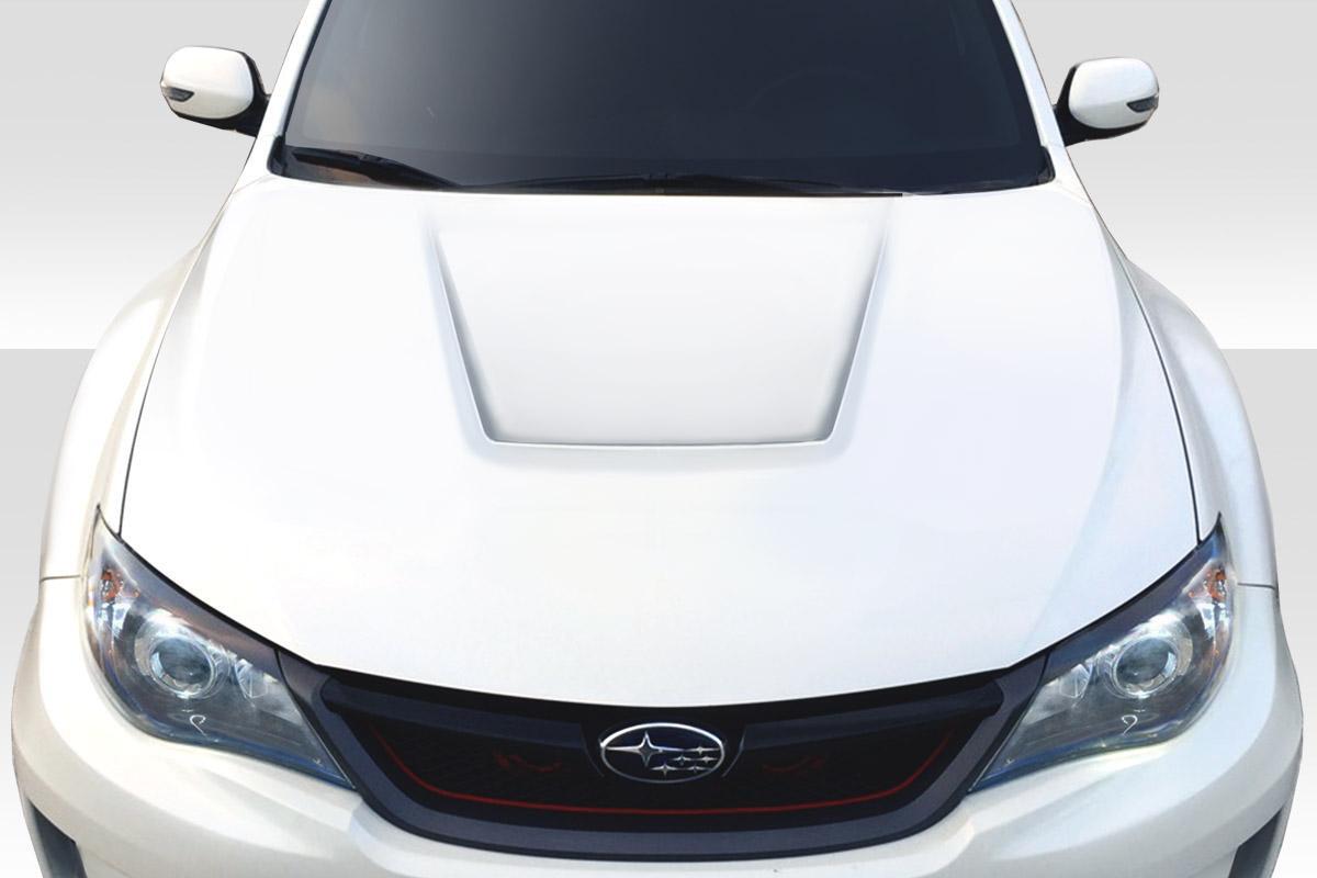 2008-2011 Subaru Impreza Duraflex Vortex Hood