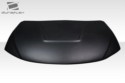 2008-2011 Subaru Impreza Duraflex Vortex Hood