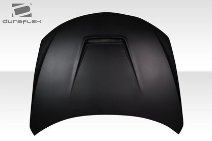 2008-2011 Subaru Impreza Duraflex Vortex Hood