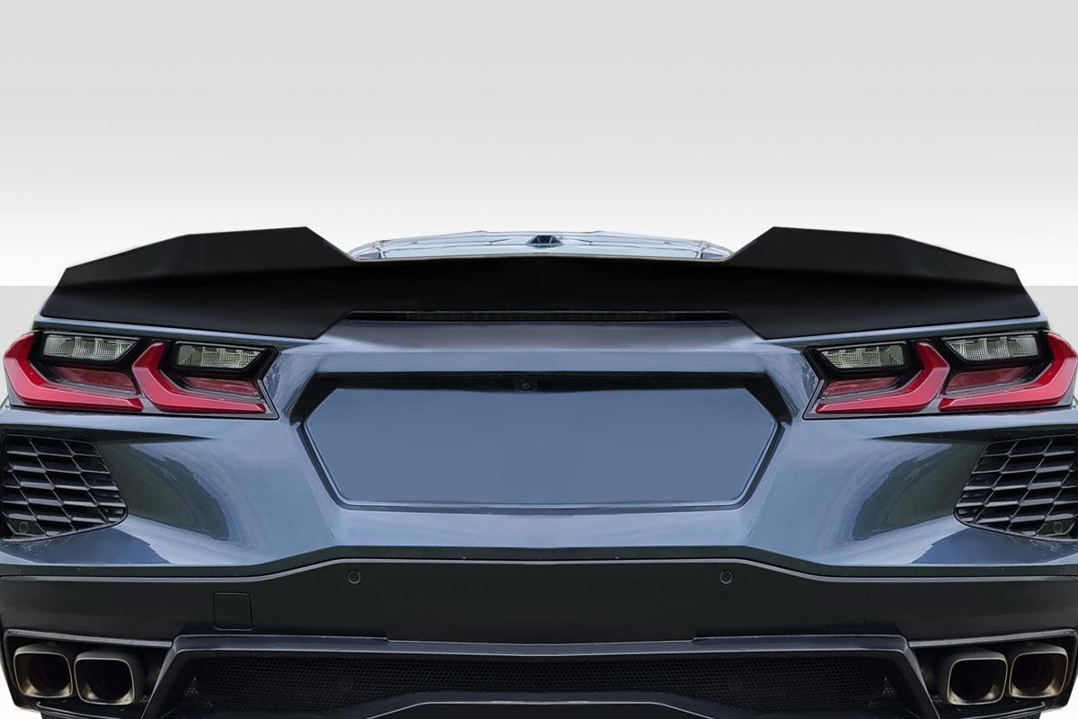 2020-2025 Chevrolet Corvette Duraflex Wicked Rear Wing