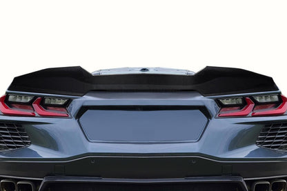 2020-2025 Chevrolet Corvette Carbon Creations Wicked Carbon Fiber Rear Wing
