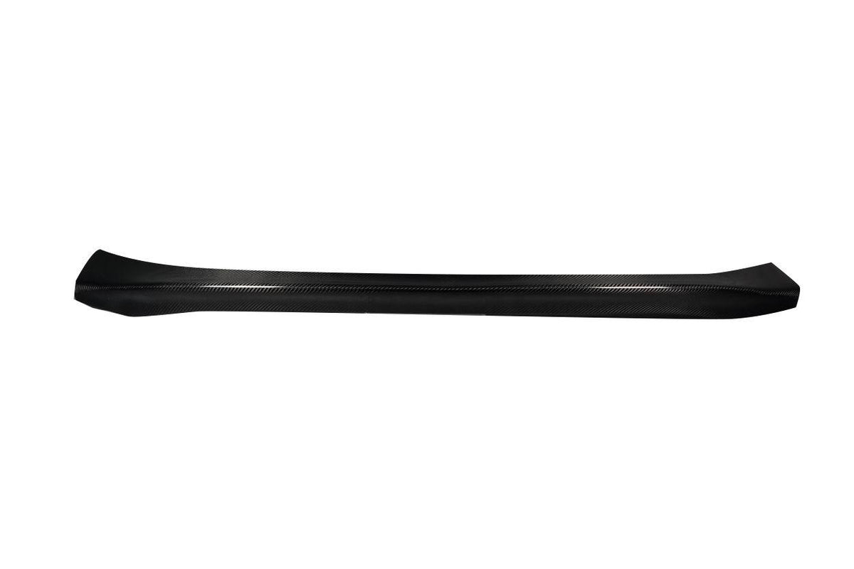 2018-2023 Alfa Romeo Stelvio Carbon Creations Signal Carbon Fiber Rear Wing