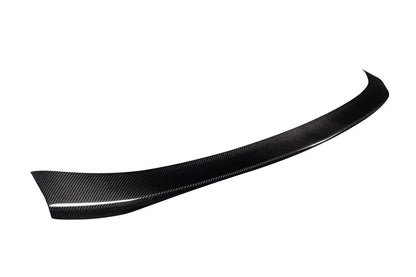 2018-2023 Alfa Romeo Stelvio Carbon Creations Signal Carbon Fiber Rear Wing