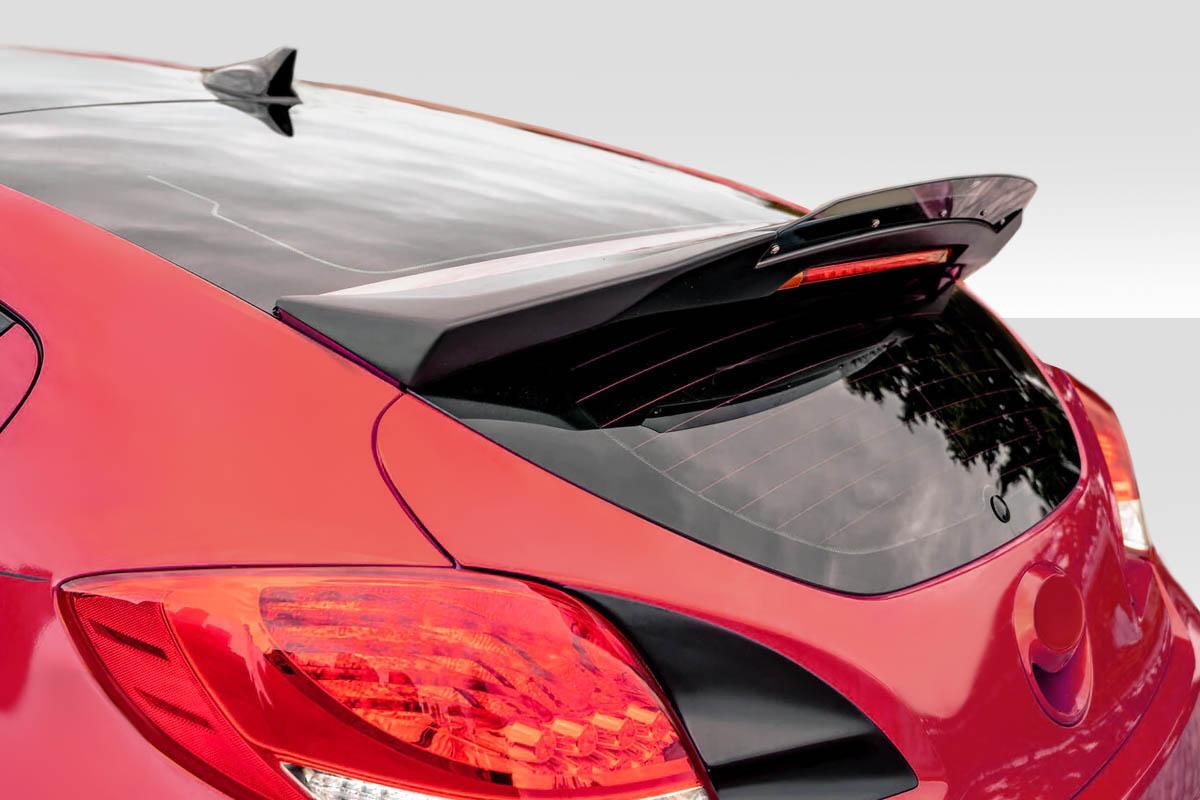 2012-2017 Hyundai Veloster Duraflex Ultra Rear Wing