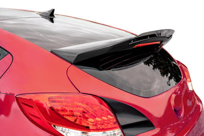 2012-2017 Hyundai Veloster Carbon Creations Ultra Carbon Fiber Rear Wing