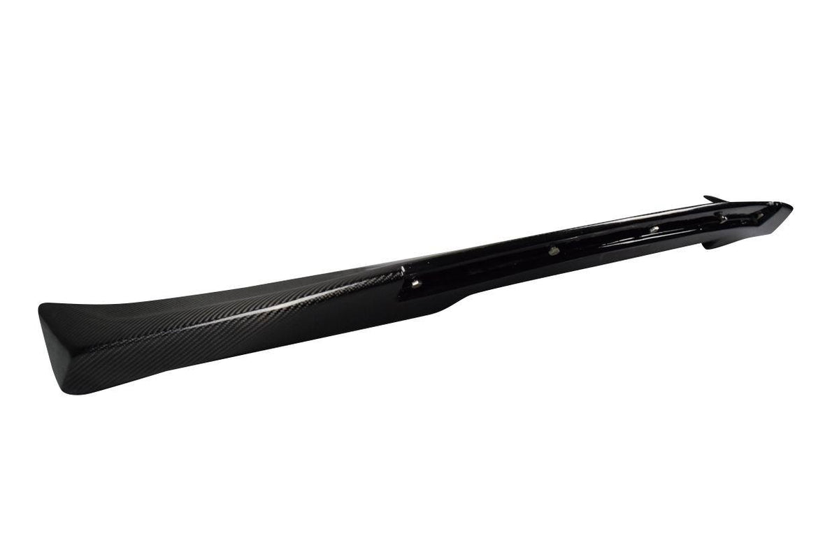 2012-2017 Hyundai Veloster Carbon Creations Ultra Carbon Fiber Rear Wing