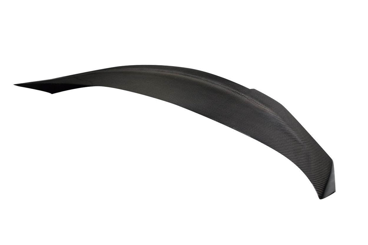 2012-2017 Hyundai Veloster Carbon Creations Ultra Carbon Fiber Rear Wing