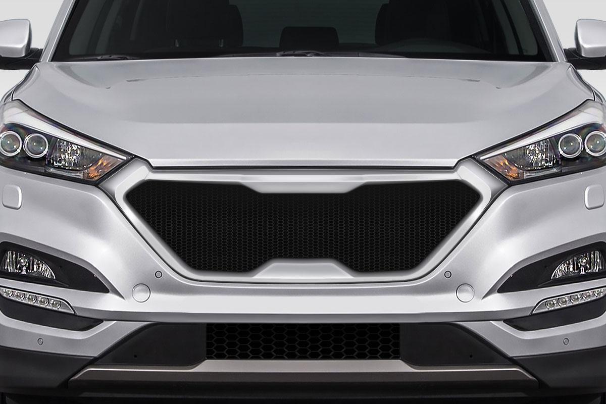 2016-2018 Hyundai Tucson Duraflex Rising Grille