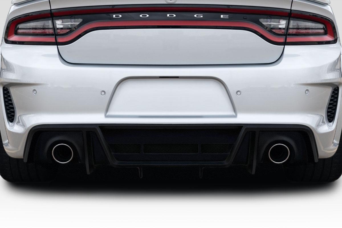 2015-2023 Dodge Charger Duraflex Redline Rear Lip