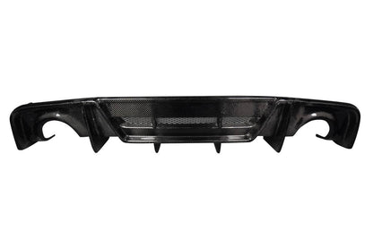 2015-2023 Dodge Charger Carbon Creations Redline Carbon Fiber Rear Lip