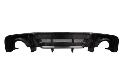 2015-2023 Dodge Charger Carbon Creations Redline Carbon Fiber Rear Lip