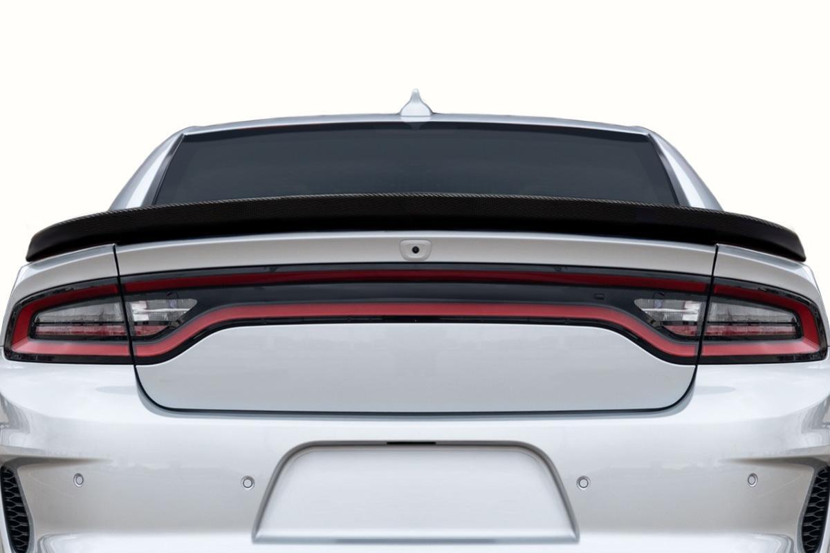 2015-2023 Dodge Charger Carbon Creations Redline Carbon Fiber Rear Wing