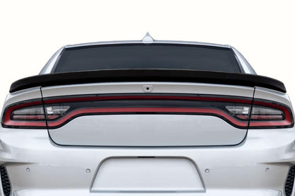 2015-2023 Dodge Charger Carbon Creations Redline Carbon Fiber Rear Wing