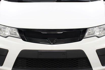 2010-2013 Kia Forte Carbon Creations Gravity Carbon Fiber Grille