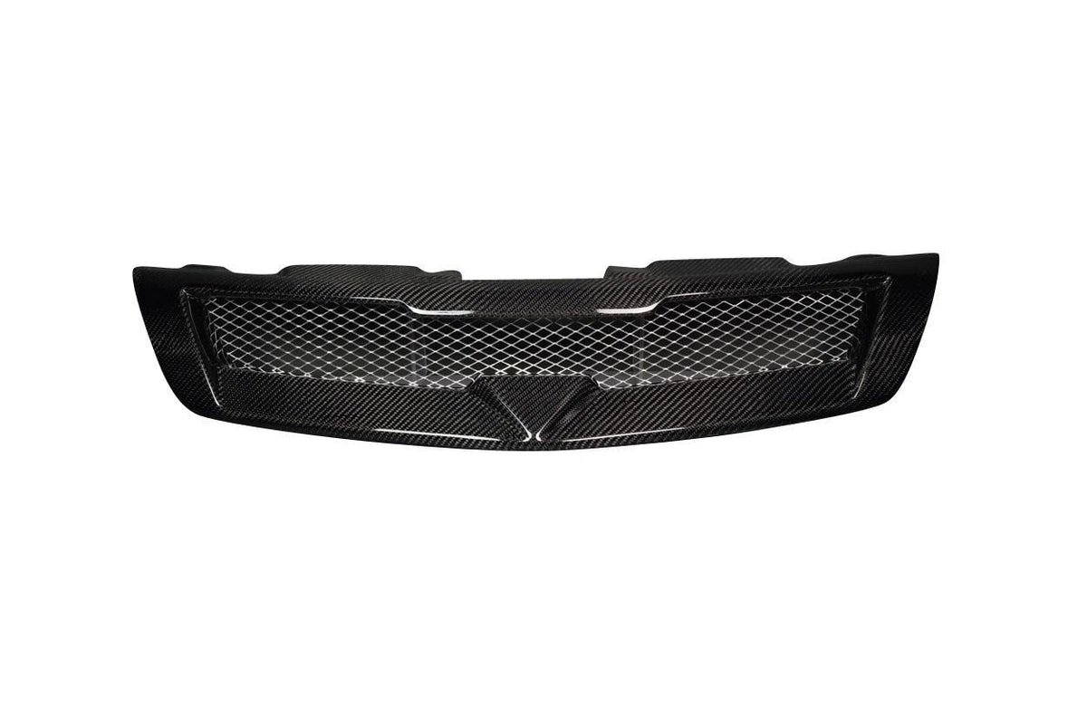 2010-2013 Kia Forte Carbon Creations Gravity Carbon Fiber Grille