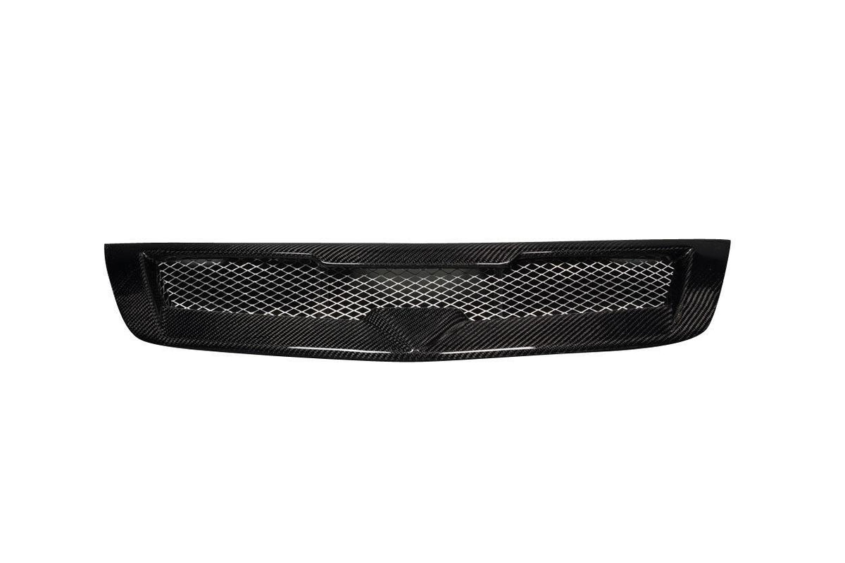 2010-2013 Kia Forte Carbon Creations Gravity Carbon Fiber Grille