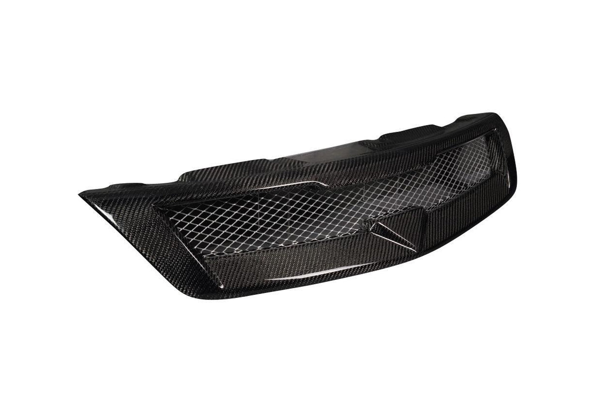 2010-2013 Kia Forte Carbon Creations Gravity Carbon Fiber Grille