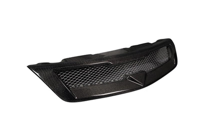 2010-2013 Kia Forte Carbon Creations Gravity Carbon Fiber Grille
