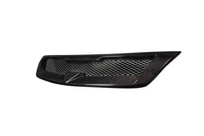 2010-2013 Kia Forte Carbon Creations Gravity Carbon Fiber Grille