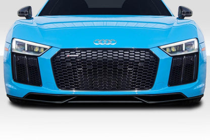2017-2018 Audi R8 Duraflex Ranger Front Lip