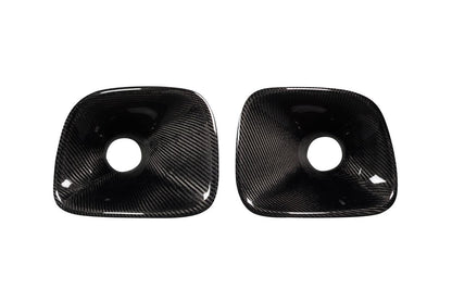 2002-2003 Subaru Impreza Carbon Creations Boost Carbon Fiber Accessory