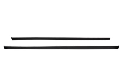 2015-2021 Volkswagen Golf Duraflex Silk Side Skirts