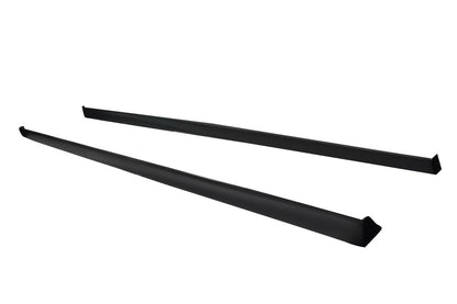 2015-2021 Volkswagen Golf Duraflex Silk Side Skirts