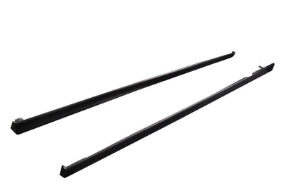 2015-2021 Volkswagen Golf Duraflex Silk Side Skirts