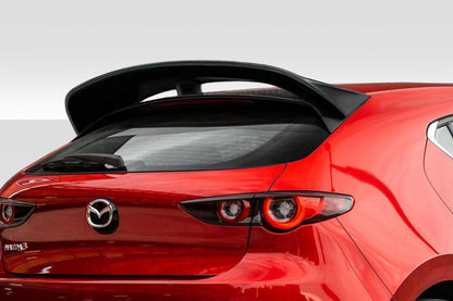 2019-2025 Mazda 3 Duraflex Elements Rear Wing