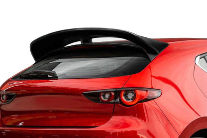 2019-2025 Mazda 3 Carbon Creations Elements Carbon Fiber Rear Wing