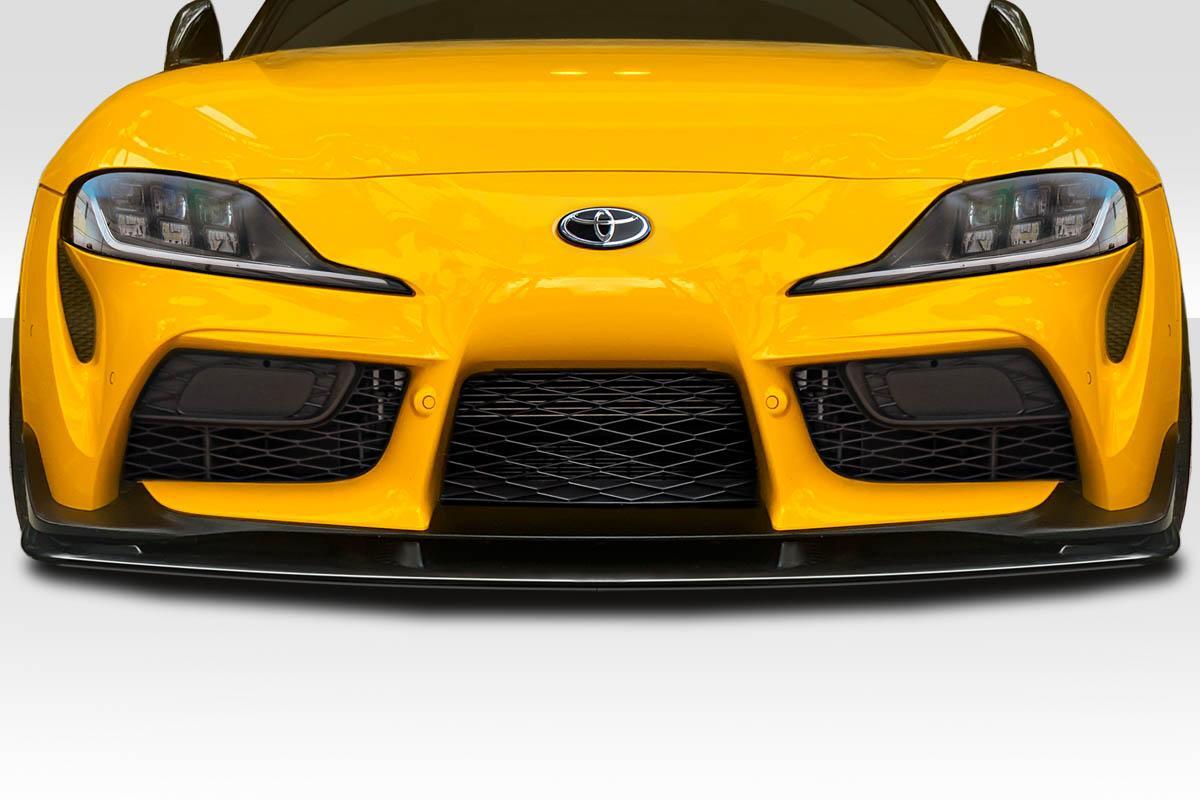 2019-2023 Toyota Supra Duraflex Sequence Front Lip
