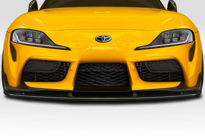 2019-2023 Toyota Supra Duraflex Sequence Front Lip