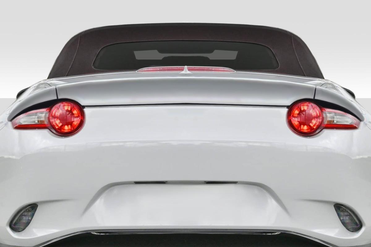 2016-2025 Mazda Miata Duraflex Circuit Rear Wing