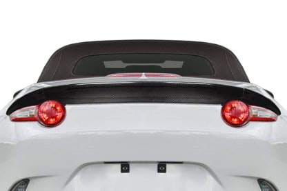 2016-2025 Mazda Miata Carbon Creations Circuit Carbon Fiber Rear Wing