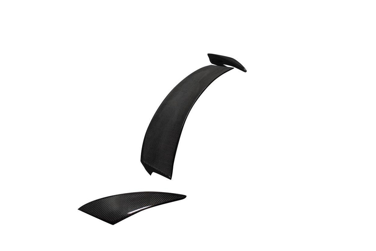 2016-2025 Mazda Miata Carbon Creations Circuit Carbon Fiber Rear Wing