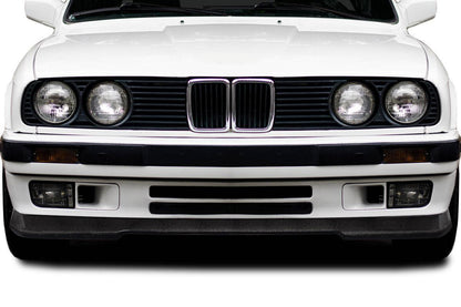 1984-1991 BMW 3 Series Carbon Creations Goblin Carbon Fiber Front Lip