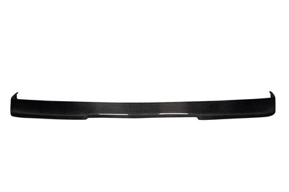 1984-1991 BMW 3 Series Carbon Creations Goblin Carbon Fiber Front Lip