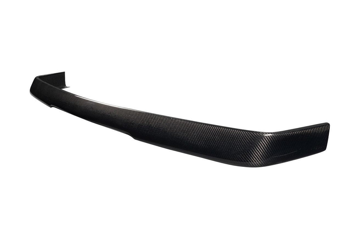 1984-1991 BMW 3 Series Carbon Creations Goblin Carbon Fiber Front Lip