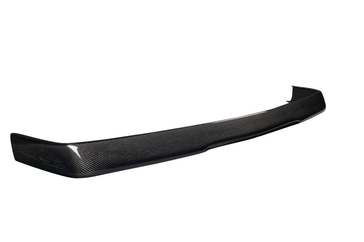 1984-1991 BMW 3 Series Carbon Creations Goblin Carbon Fiber Front Lip