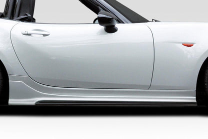2016-2025 Mazda Miata Duraflex Circuit Side Skirts