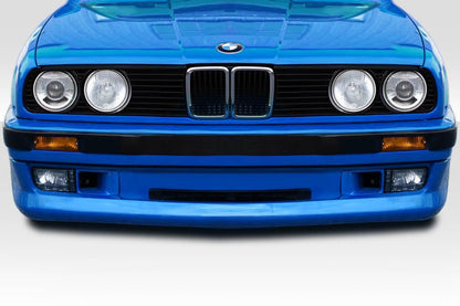 1984-1991 BMW 3 Series Duraflex Supreme Front Lip