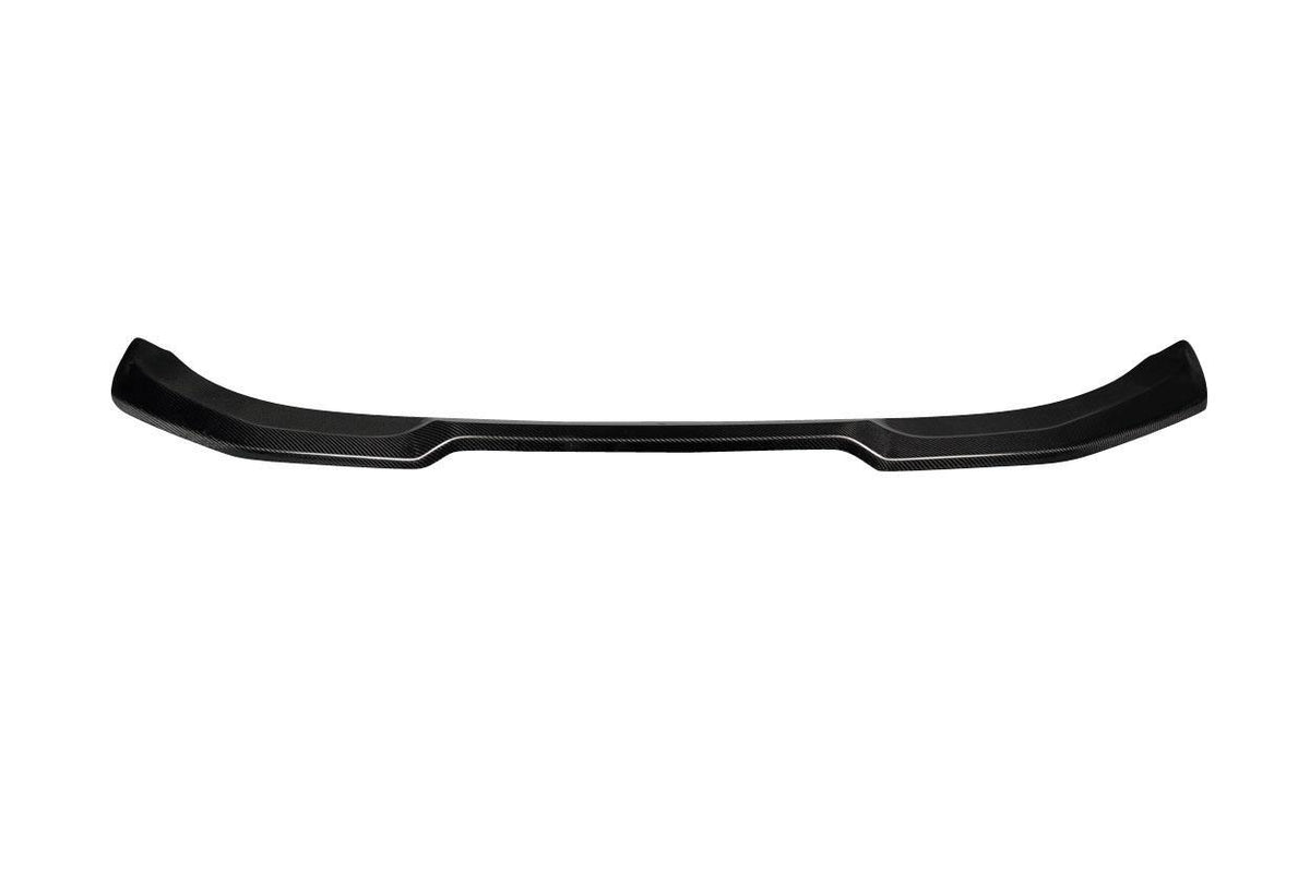 1988-1991 BMW 3 Series Carbon Creations Supreme Carbon Fiber Front Lip