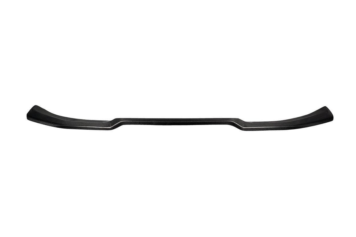 1988-1991 BMW 3 Series Carbon Creations Supreme Carbon Fiber Front Lip