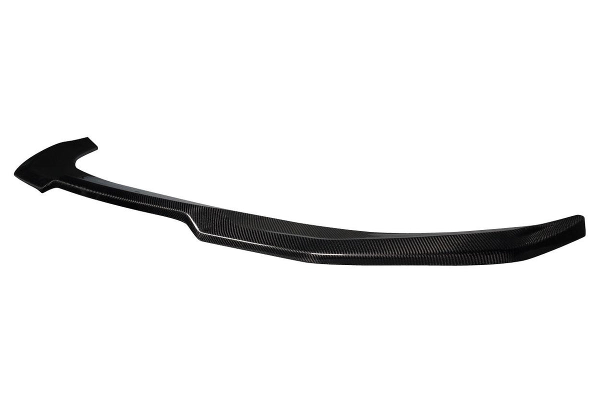 1988-1991 BMW 3 Series Carbon Creations Supreme Carbon Fiber Front Lip